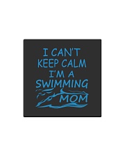 I'M A SWIMMING MOM Square Magnet thumbnail