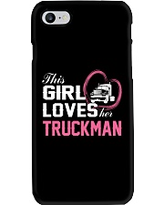 Loves Her Truckman Phone Case i-phone-7-case