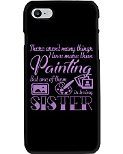 Painting Sister Phone Case thumbnail