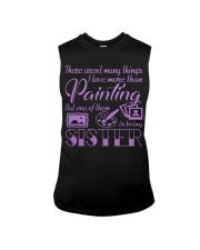 Painting Sister Sleeveless Tee thumbnail