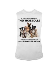 They have souls Sleeveless Tee thumbnail