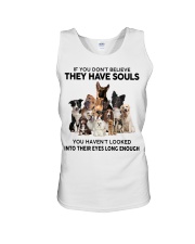 They have souls Unisex Tank thumbnail