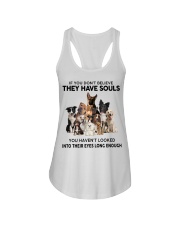 They have souls Ladies Flowy Tank thumbnail