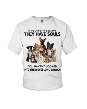 They have souls Youth T-Shirt thumbnail