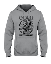 Viking shirt : Odin is Everywhere Hooded Sweatshirt thumbnail