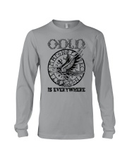 Viking shirt : Odin is Everywhere Long Sleeve Tee thumbnail