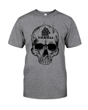 Until Valhalla Shirts - Viking Shirt Classic T-Shirt tile