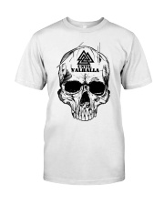 Until Valhalla Shirts - Viking Shirt Classic T-Shirt front