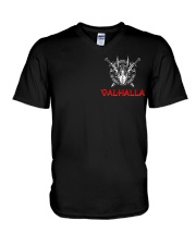 BROTHERS VALHALLA - VIKING T-SHIRTS V-Neck T-Shirt thumbnail