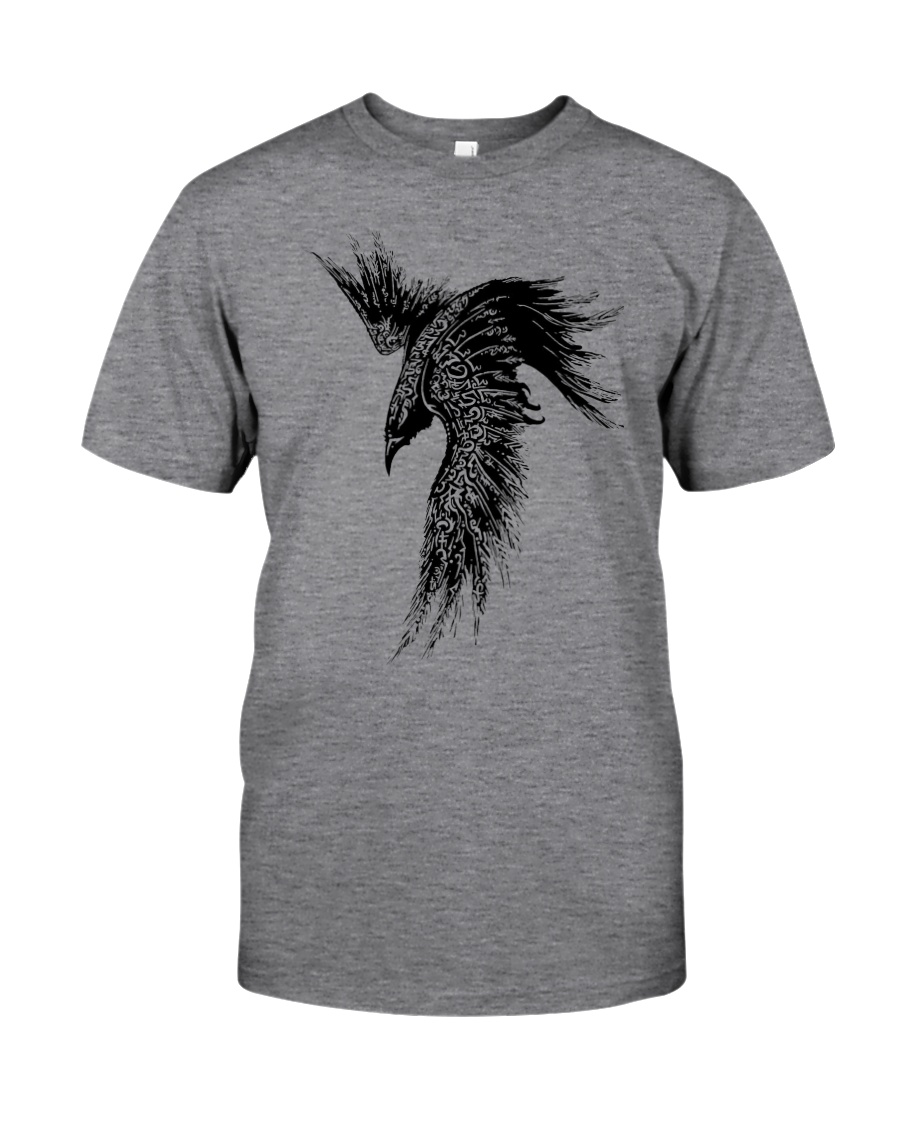 RAVEN VIKING - VIKING T-SHIRTS Classic T-Shirt