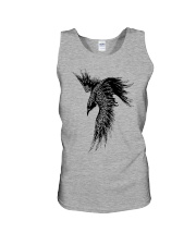 RAVEN VIKING - VIKING T-SHIRTS Unisex Tank thumbnail