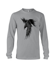 RAVEN VIKING - VIKING T-SHIRTS Long Sleeve Tee thumbnail