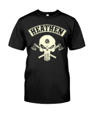 Heathen Tshirts - Viking Shirt Classic T-Shirt front