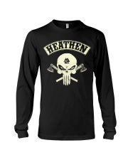 Heathen Tshirts - Viking Shirt Long Sleeve Tee thumbnail