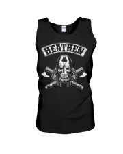 VIKING HEATHEN - VIKING T-SHIRTS Unisex Tank thumbnail