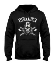 VIKING HEATHEN - VIKING T-SHIRTS Hooded Sweatshirt thumbnail