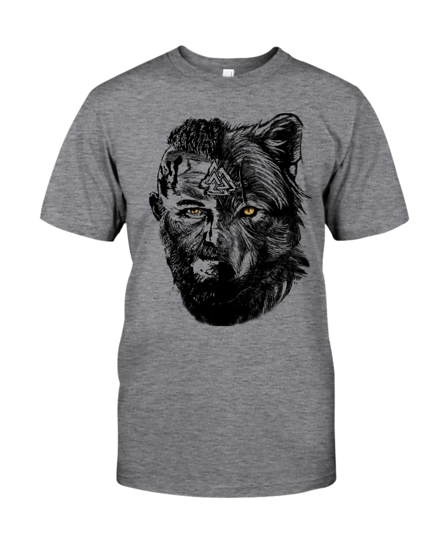 Viking Wild Hunt - Viking Shirt Classic T-Shirt