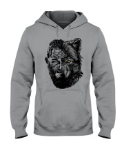 Viking Wild Hunt - Viking Shirt Hooded Sweatshirt thumbnail