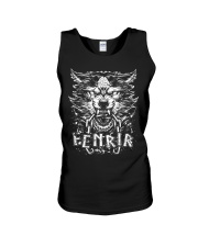 Viking Shirt - Viking Fenrir Unisex Tank tile