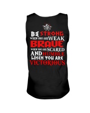 When You Are Victorious - Viking Shirt Unisex Tank thumbnail