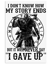 MY STORY - VIKING POSTERS 11x17 Poster front