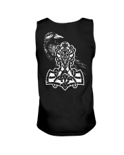 Raven And Hammer - Viking Shirt Unisex Tank thumbnail