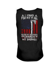 FOR MY FLAG - VIKING T-SHIRTS Unisex Tank thumbnail