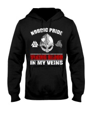 Nordic Pride - Viking Shirt Hooded Sweatshirt thumbnail