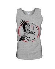 Viking Raven - The Children of Odin Unisex Tank thumbnail