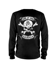 Sons Of Odin Valhalla - Viking Shirt Long Sleeve Tee thumbnail