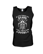 VIKING BEARD - VIKING T-SHIRTS Unisex Tank thumbnail