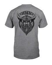 Heathen Odin - Viking Shirt Classic T-Shirt thumbnail