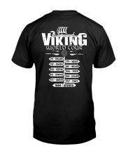 Viking World Tour - Viking Shirt Classic T-Shirt thumbnail