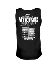 Viking World Tour - Viking Shirt Unisex Tank thumbnail