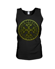 Viking Shirts : Thor's Hammer with Triquetra Unisex Tank thumbnail