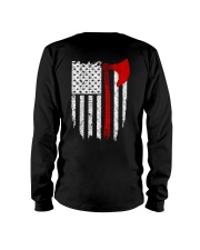 Viking Flag - Viking Shirt Long Sleeve Tee tile
