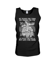 Viking Shirt - For Thor Tyr Freyja and Odin Unisex Tank thumbnail