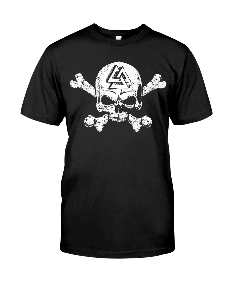 Valknut Viking - Viking Shirt Classic T-Shirt