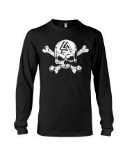 Valknut Viking - Viking Shirt Long Sleeve Tee thumbnail