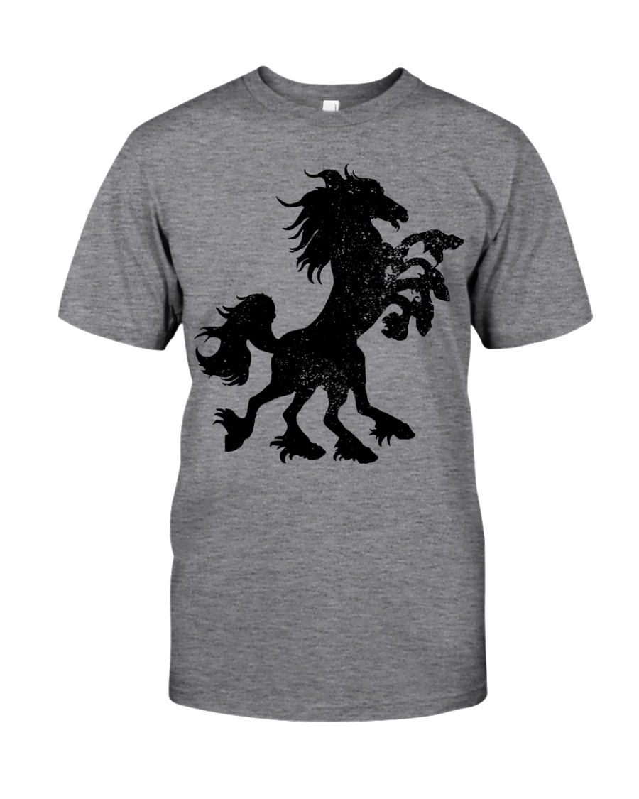 Sleipnir is an eight-legged horse ridden by Odin Classic T-Shirt