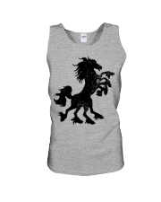 Sleipnir is an eight-legged horse ridden by Odin Unisex Tank thumbnail