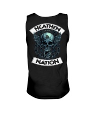 HEATHEN NATION - VIKING T-SHIRTS Unisex Tank thumbnail