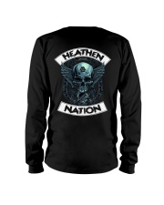 HEATHEN NATION - VIKING T-SHIRTS Long Sleeve Tee thumbnail