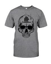 UNTIL VALHALLA - VIKING T-SHIRTS Classic T-Shirt front