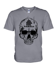 UNTIL VALHALLA - VIKING T-SHIRTS V-Neck T-Shirt thumbnail