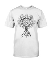 Viking Shirt - Yggdrasil Viking Classic T-Shirt front
