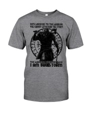 Viking Shirts : I Am The Storm Classic T-Shirt front