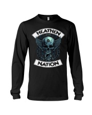 Heathen Viking - Viking Shirt Long Sleeve Tee thumbnail