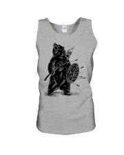 VIKING BEAR - VIKING T-SHIRTS Unisex Tank thumbnail