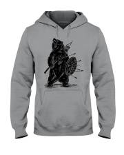 VIKING BEAR - VIKING T-SHIRTS Hooded Sweatshirt thumbnail
